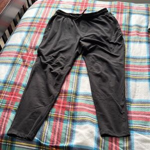 Old Navy Men's Black Pants